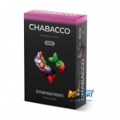 Смесь Chabacco Strawberry Mojito (Клубничный Мохито) Strong 50г